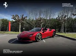 Ferrari SF90 Spider Assetto Fiorano