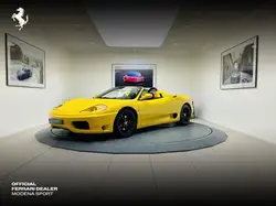 Ferrari 360 Spider