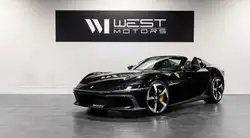 Ferrari 458 Spider 12Cilindri V12 630 – FRANÇAISE MALUS PAYÉ DISPO IMMÉDIATE TVA 5259E-Mois