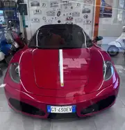 Ferrari F430 Spider 4.3 F1