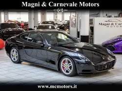Ferrari 612 SCAGLIETTI HGTC PACK|CARBOCERAMIC|BOSE|F1|SCARICO SPORTIVO|SCUDETTI