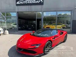Ferrari SF90 Stradale 4.0 Assetto Fiorano - Rosso Formula 1