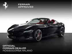 Ferrari Roma Spider