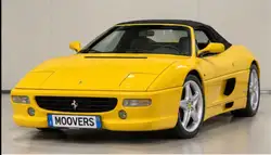 Ferrari F355 F355 Spyder *Cambio Meccanico*