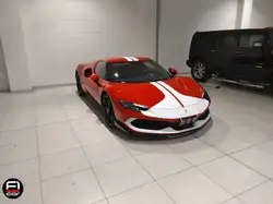 Ferrari 296 GTB ASSETTO FIORANO - NUOVA IVA ESPOSTA - SI NETTO EXPORT € 302.459,00 - LIVREA BIANCO CERVINO.