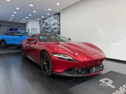 Ferrari Roma Roma 3.9 F1 620 CV VETTURA PARI AL NUOVO (P.E.R.M.U.T.E.)