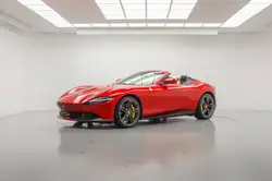 Ferrari Roma Spider