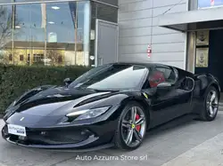 Ferrari 296 GTS 296 GTS  | IVA, LIFT, 360°, ELECTRIC SEATS