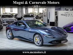 Ferrari Roma SPECIAL PAINT|DISPLAY PASS|SCUDETTI|20"|FULL ELECTRIC SEATS