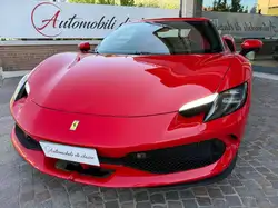Ferrari 296 GTB 296 GTB-UFFICIALE-NAZIONALE - UNI PROPRIETARIO!-LIFT SYSTEM-ROSSO CORSA-360°!