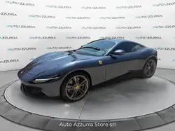 Ferrari Roma Roma | IVA, UFFICIALE ITALIANA, PACK 7 YRS SERVICE FERRARI, BLU ROMA
