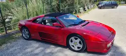 Ferrari 348 TS 3.4
