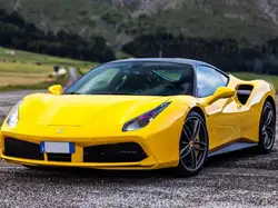 Ferrari 488 gtb