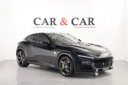 Ferrari Purosangue Purosangue