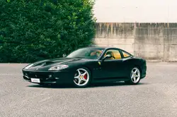 Ferrari 550 5.5 Maranello