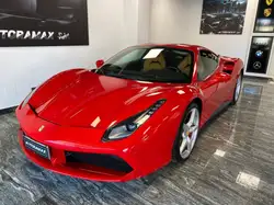 Ferrari 488 488 Coupe 3.9 GTB dct