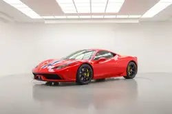 Ferrari 458 Speciale