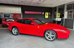 Ferrari 575 5.8 M Maranello F1-INTROVABILE IN QUESTE PERFETTE CONDIZIONI-UNO DEGLI ULTIMI ESEMPLARI COSTRUITI-IMMATRICOLATA 03/2005