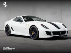 Ferrari 599 599 GTO - vettura italiana - unico proprietario