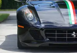 Ferrari 599 599 GTB Fiorano 6.0 F1 freni carbo ceramici F1
