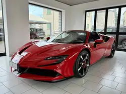 Ferrari SF90 Spider VISIBILE IN SEDE UFFICIALE ITALIANA IVA ESPOSTA