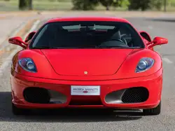Ferrari F430 Coupè F1 **UFF. ITALIA**