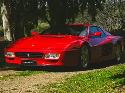 Ferrari 512 Testarossa/512 5.0 TR ASI Certified