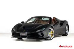 Ferrari F8 Spider IVA Esposta | Italiana | Sollevatore