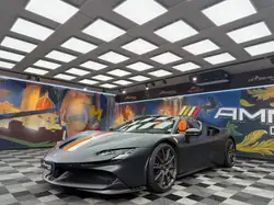 Ferrari SF90 Stradale Spyder