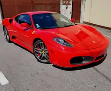 Ferrari F430 ASI+CRS - Carboceramici