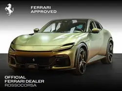 Ferrari Purosangue - Personalizzazione Atelier