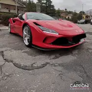 Ferrari F8 Tributo