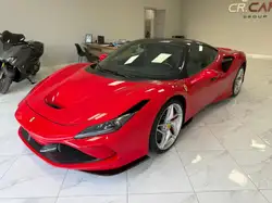 Ferrari F8 Tributo F8 Tributo Coupe Coupe 3.9