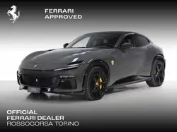 Ferrari Purosangue