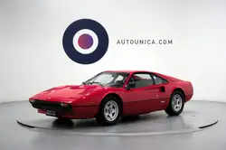 Ferrari 308 ASI TARGA ORO SCARICO CAPRISTO