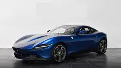 Ferrari Roma Roma 3.9 F1 Blu Nart - Carbonio