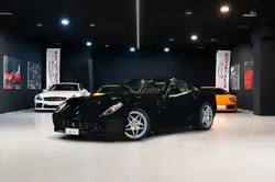 Ferrari 599 GTB Fiorano IVA Esposta