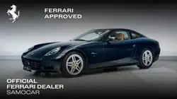 Ferrari 612 612 Scaglietti F1
