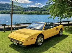 Ferrari Mondial T Cabrio 3,4 Auto D’origine Italiana