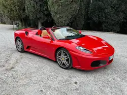 Ferrari F430 F430 Spider Spider 4.3 F1