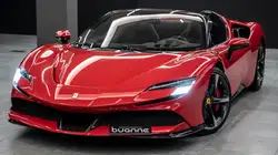 Ferrari SF90 Spider 4.0 FULL CARBON LIFT UFFICIALE ITALIANA