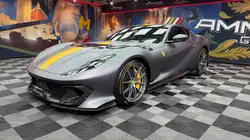 Ferrari 812 FERRARI 812 COMPETIZIONE Coupè (812)