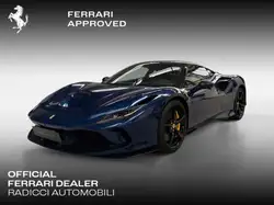 Ferrari F8 Tributo F8 Tributo Coupe 3.9
