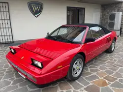 Ferrari Mondial Ferrari Mondial 3.4 T Cabrio