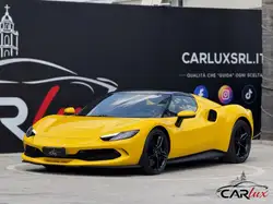 Ferrari 296 GTB 3.0 V6 Hybrid 830CV | BOLLO E SUPERBOLLO SCAD. FINE 2027  | LIFT | SEDILI RECING CARBONIO | VOLANTE CARBONIO + LEDS