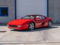 Ferrari F355 355 GTS 3.5 F1