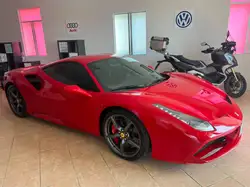 Ferrari 488 488 Coupe Coupe 3.9 GTB dct