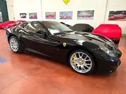 Ferrari 599 599 GTB Fiorano 6.0 F1 freni carbo ceramici F1