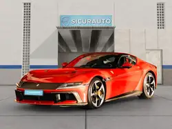 Ferrari 12 Cilindri 6.5 V12 dct | Tetto panoramico | Lift | Carbon | Prezzo Iva compresa deducibile