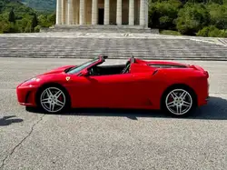 Ferrari F430 F430 Spider 4.3 F1